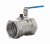 Краны шаровые из нержавеющей стали серии BV16