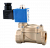Клапаны электромагнитные (соленоидные) отсечные Tork S1031